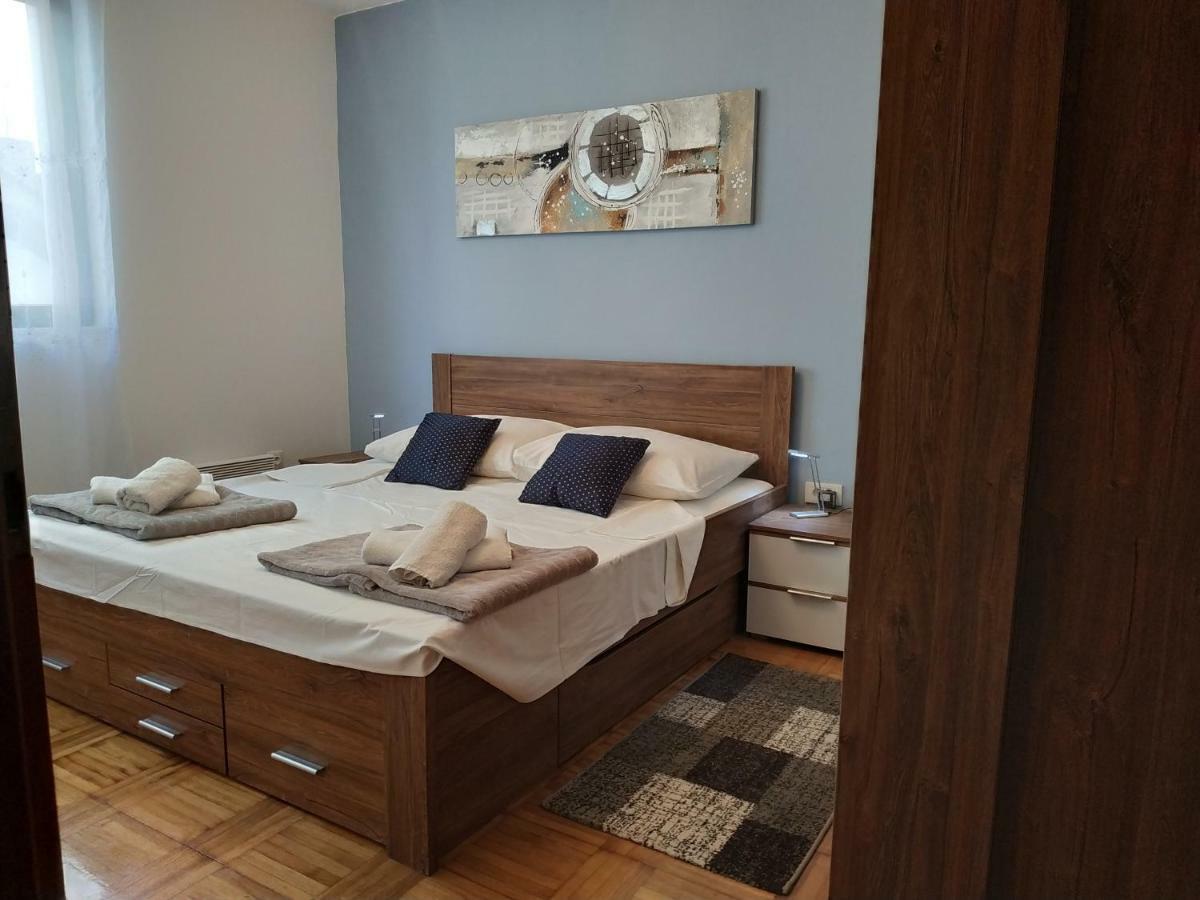 Apartment Lavanda Nova Ražanj 외부 사진